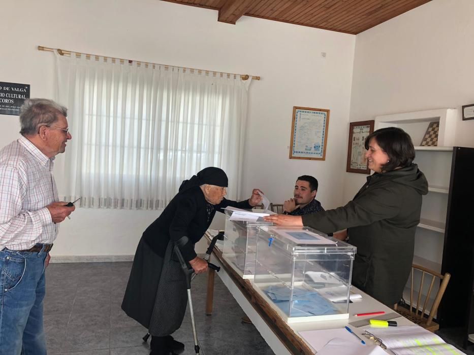 Elecciones Municipales 2019 en la comarca