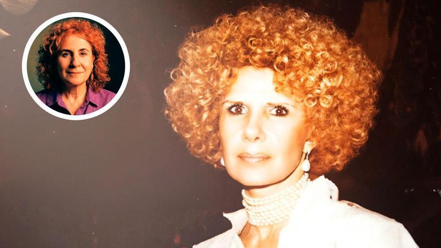 Susana Alonso, directora del documental sobre Cayetana de Alba: "Nunca se llevó bien con Franco y le gustaba Felipe González"