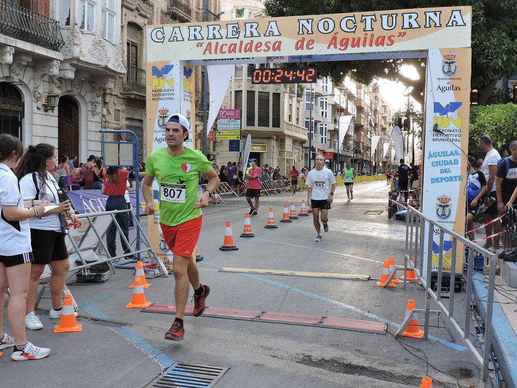 Carrera Nocturna Alcaldesa de Águilas 2022