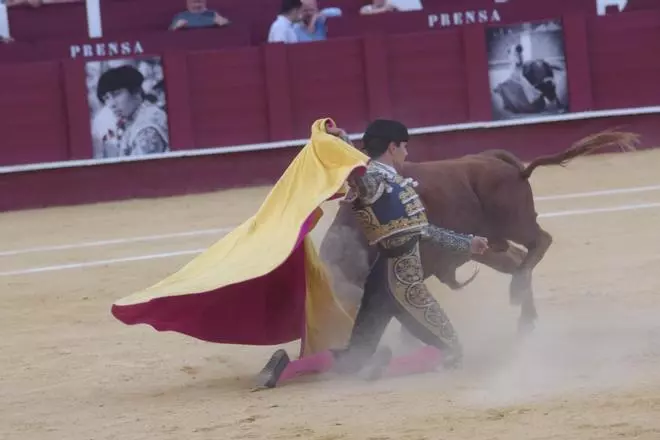 TOROS EN LA FERIA | XVII Certamen Internacional de Escuelas Taurinas. Segunda Semifinal.