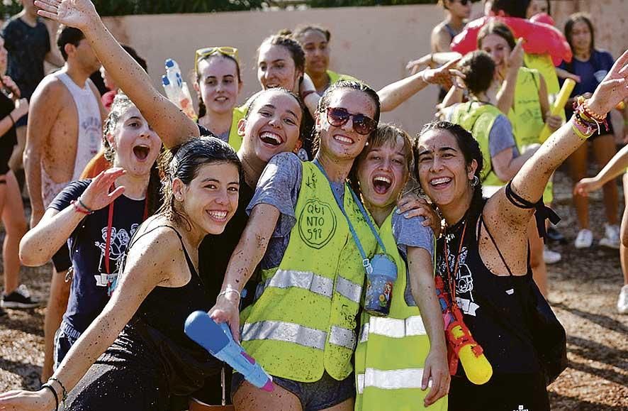 ‘Festa de la Garrova Estrucada’ de Llucmajor