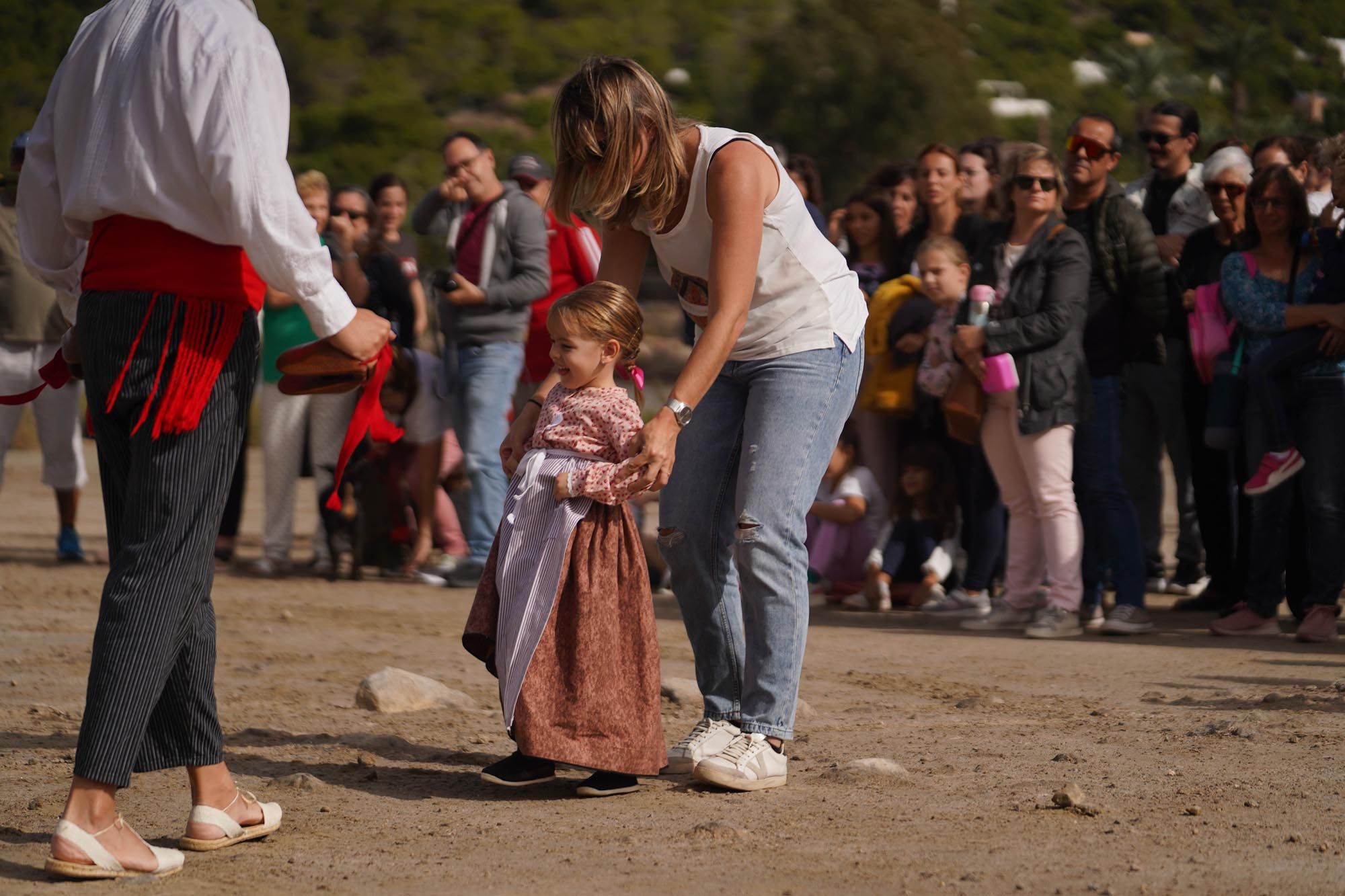 Mira aquí las imágenes de las actividades de la Fira de la Sal