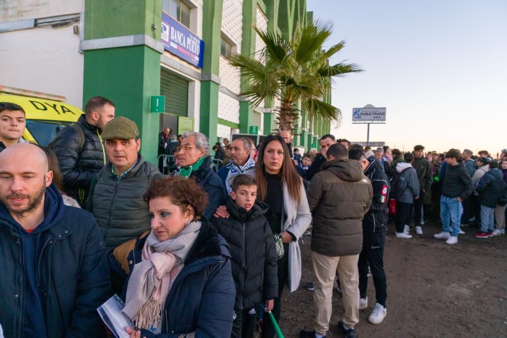 GALERÍA | Cáceres se vuelca con el Cacereño