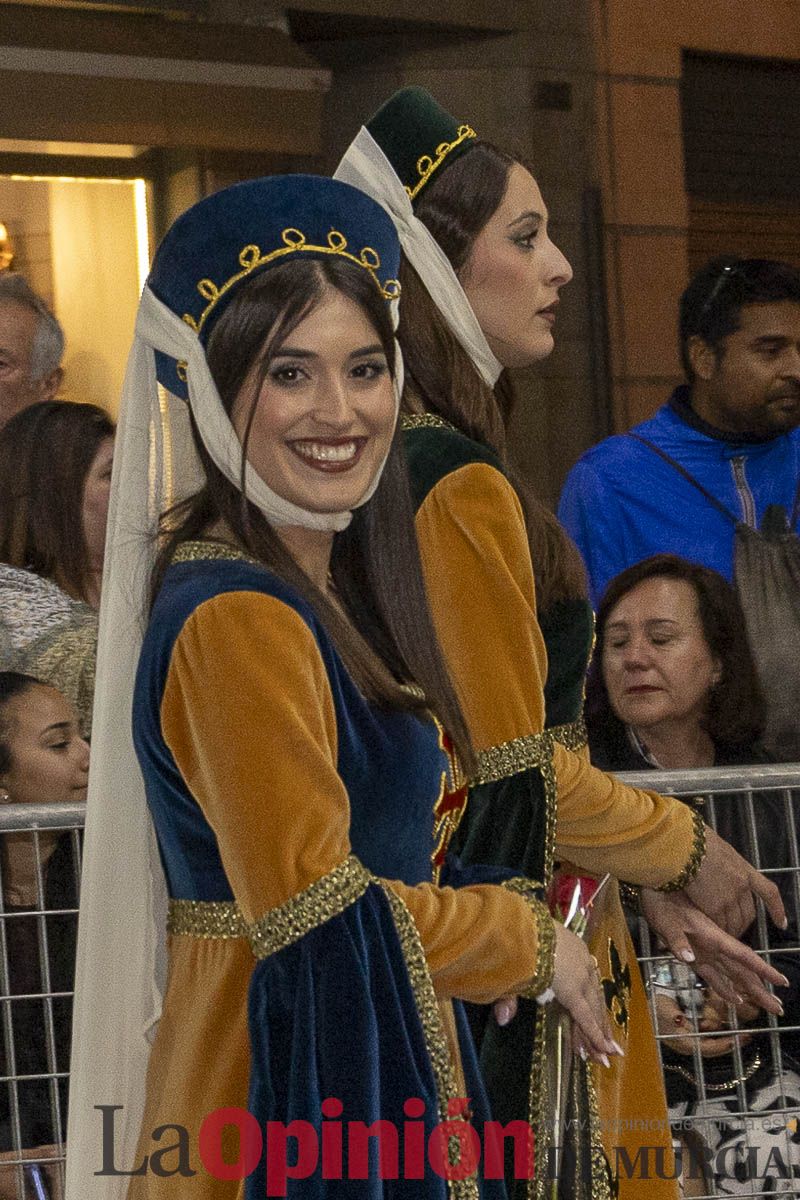 Fiestas de Caravaca | Desfile día 4 de mayo (Bando Cristiano)