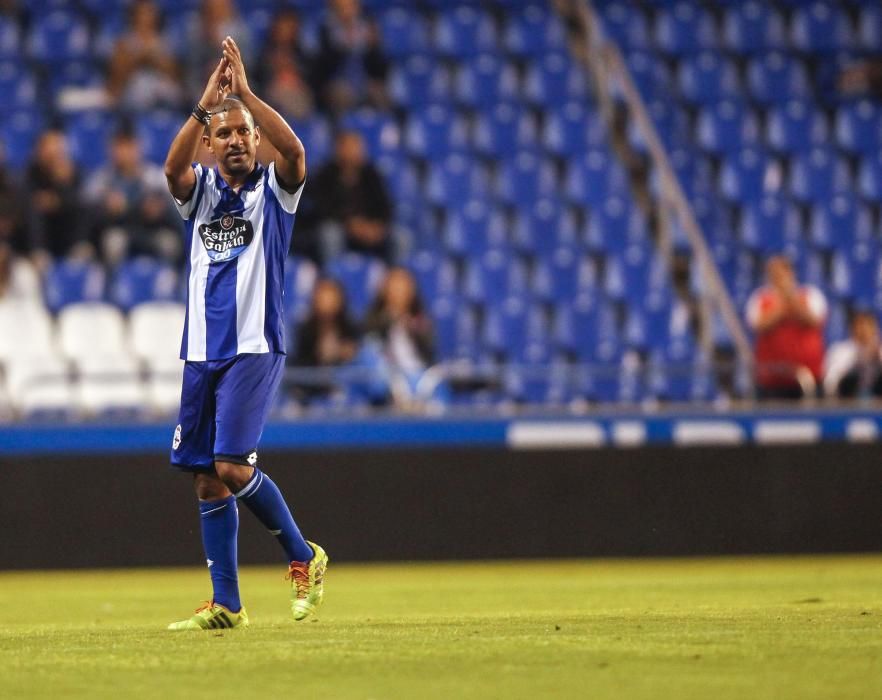 El Superdépor vuelve a reinar en Riazor