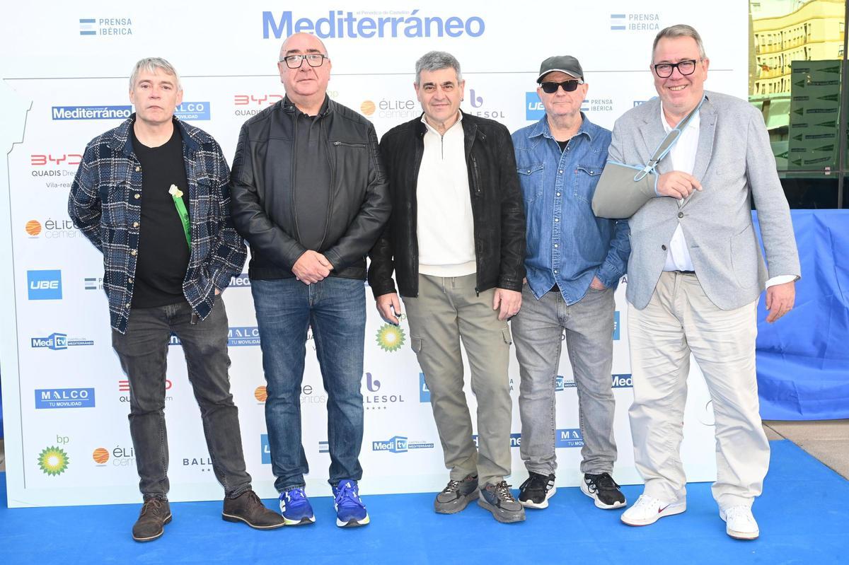 Segunda jornada de la Bodeguilla de 'Mediterráneo' 2026: las mejores imágenes