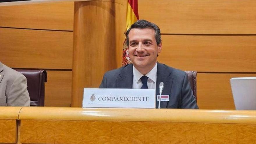 Bellido lleva al Senado el modelo de vivienda de Córdoba y pide usar los remanentes para construir VPO