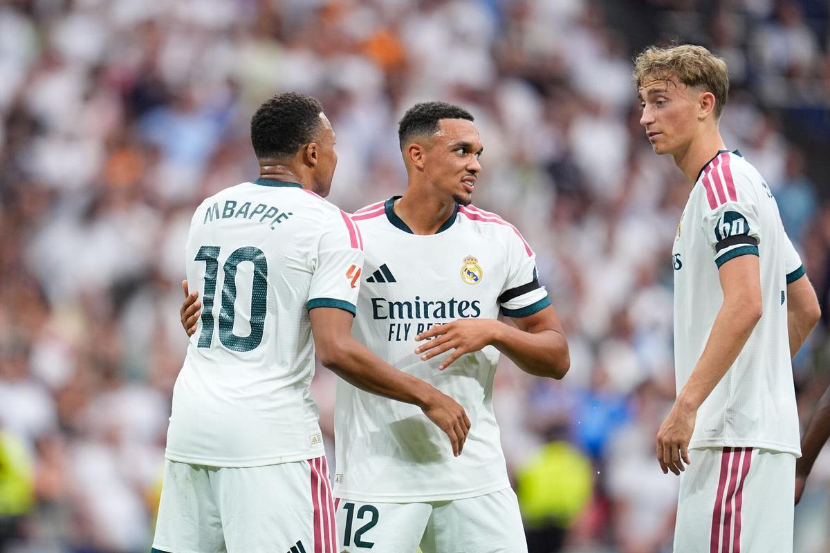 LaLiga: Real Madrid - Málaga, en imágenes. LaLiga: Real Madrid - Málaga, en imágenes.