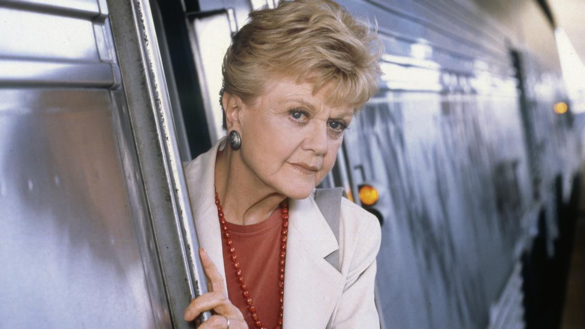 Angela Lansbury