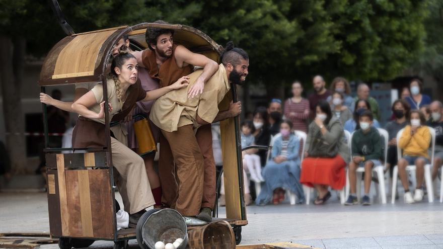 «Grandes finales» del repertorio sinfónico, danza y redobles circenses en la segunda semana del 27º TEMUDAS