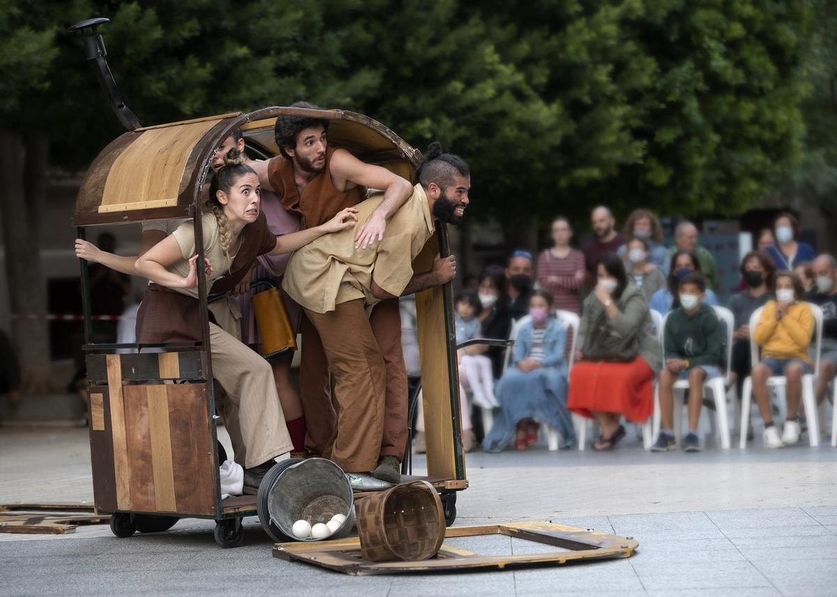 «Grandes finales» del repertorio sinfónico, danza y redobles circenses en la segunda semana del 27º TEMUDAS.