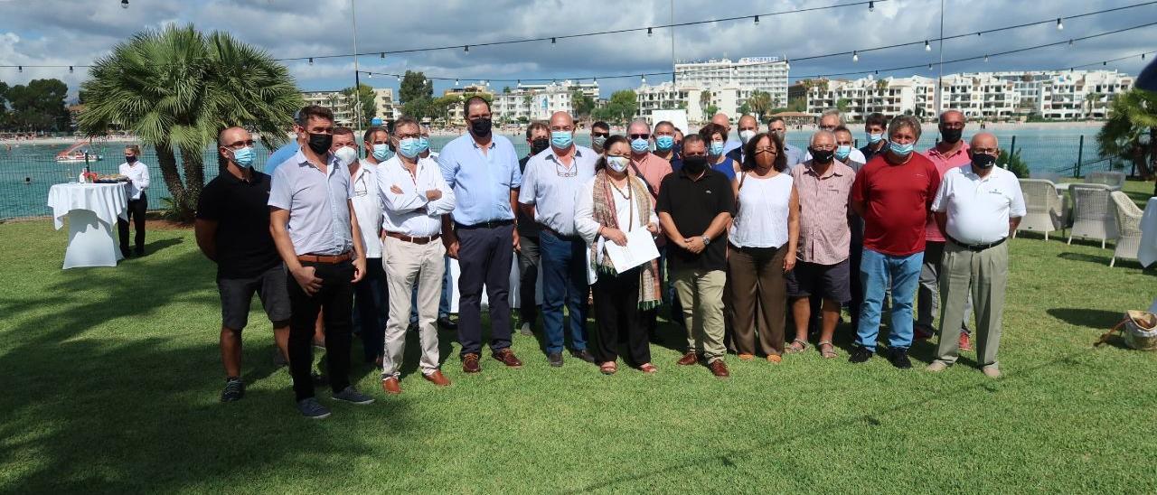 Los pescadores  reivindican más cuota  de pesca del atún rojo