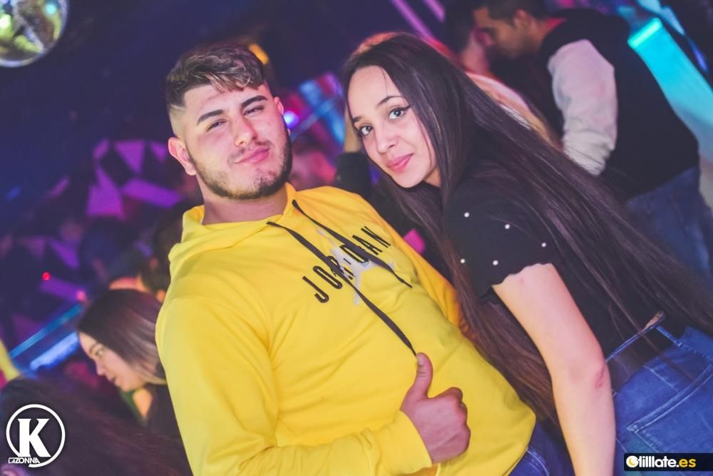 ¡Búscate en la noche murciana! K Murcia (22/02/2020)