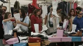 El mercadillo del Arenal se traslada este domingo por la tractorada en Córdoba