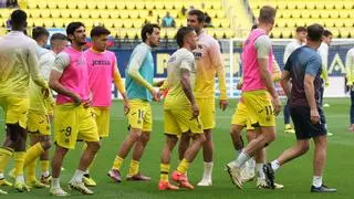 Directo | Villarreal-Rayo Vallecano