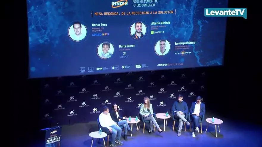 INNDIH celebra su tercer aniversario impulsando la innovación con casos reales de transformación digital