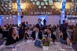Joan García entoma les credencials com a ambaixador del Bages