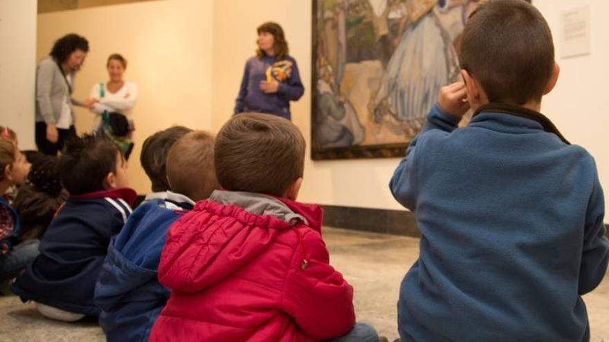 El Museo de Zaragoza inicia el curso y amplía su oferta educativa