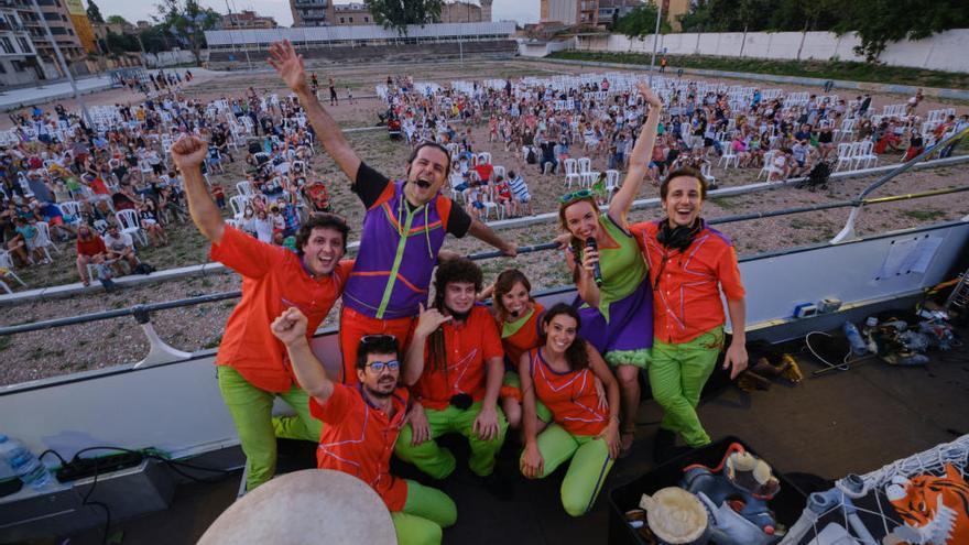 Les revetlles es reinventen a l'Alt Empordà