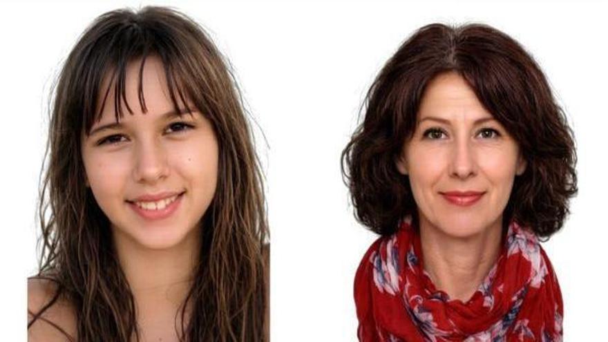 La Policía Nacional investiga la desaparición de la prima del ciclista Tadej Pogacar: buscan a la niña y a su madre