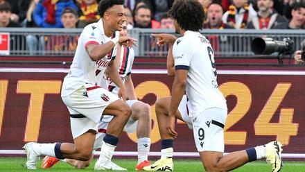 Serie A - AS Roma vs Bologna FC