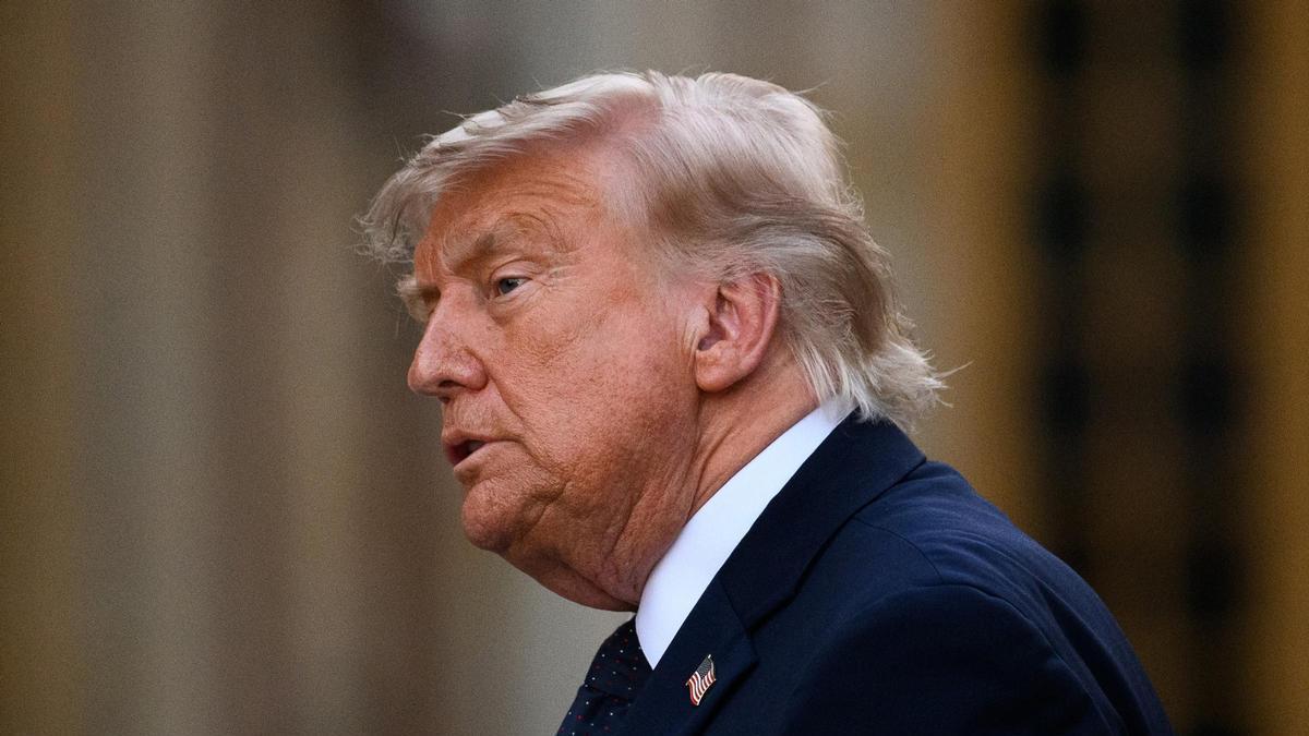 Trump dice que Venezuela todavía no está "preparada" para elecciones pero hay "avances"