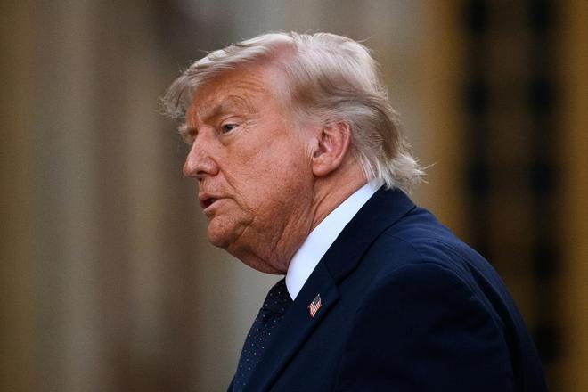Trump dice que Venezuela todavía no está "preparada" para elecciones pero hay "avances"
