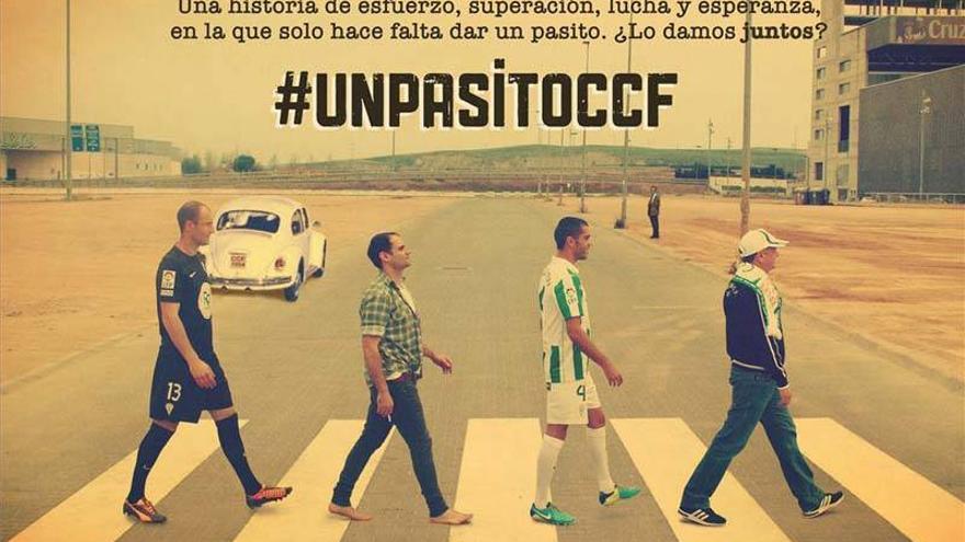 Arranca #UnPasitoCCF