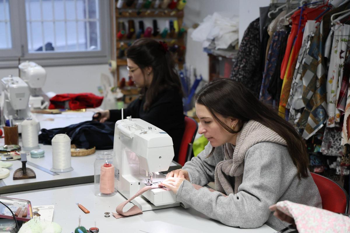 Con sus propias manos... en Vigo