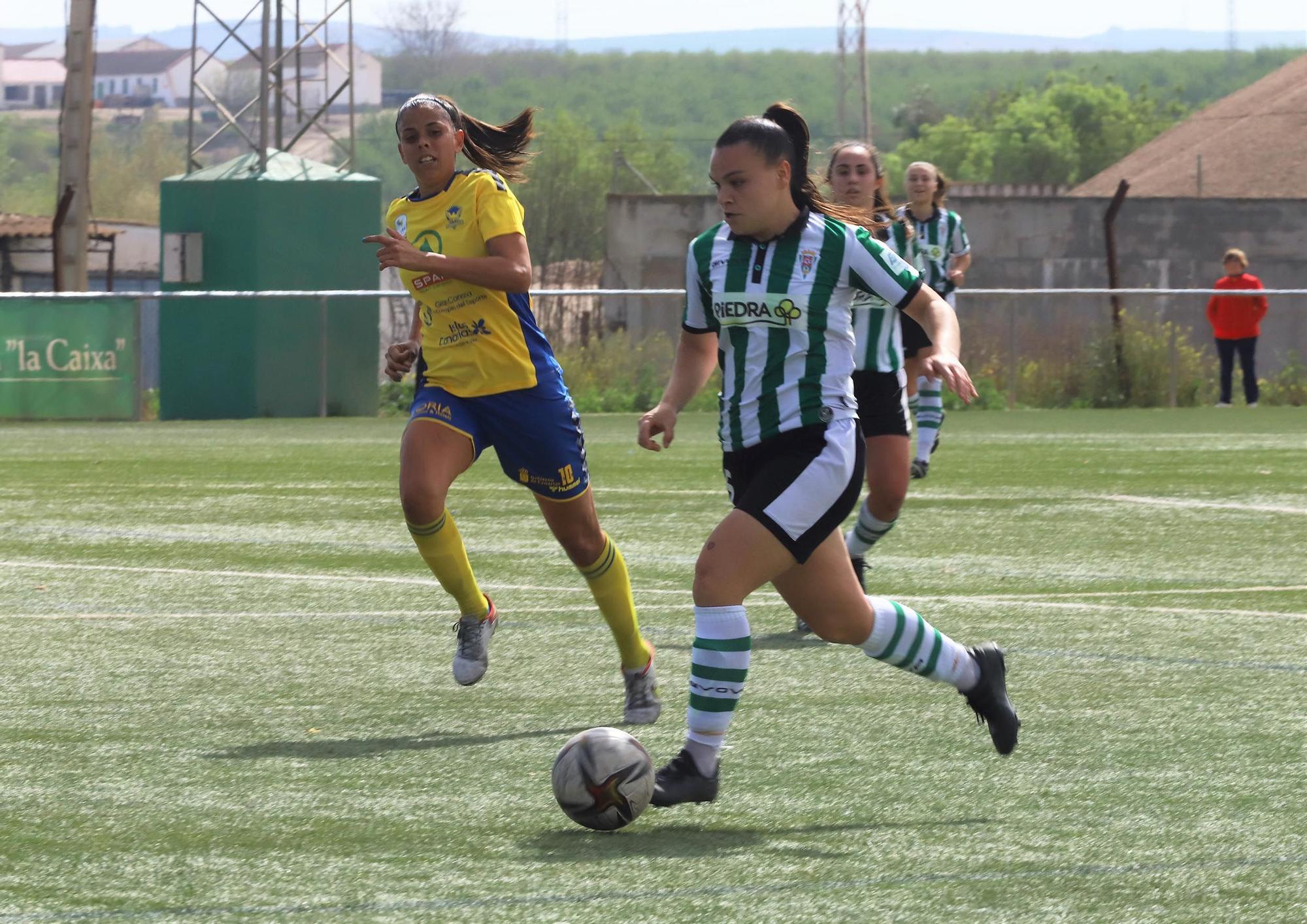 Las imágenes del Córdoba Femenino-Femarguín