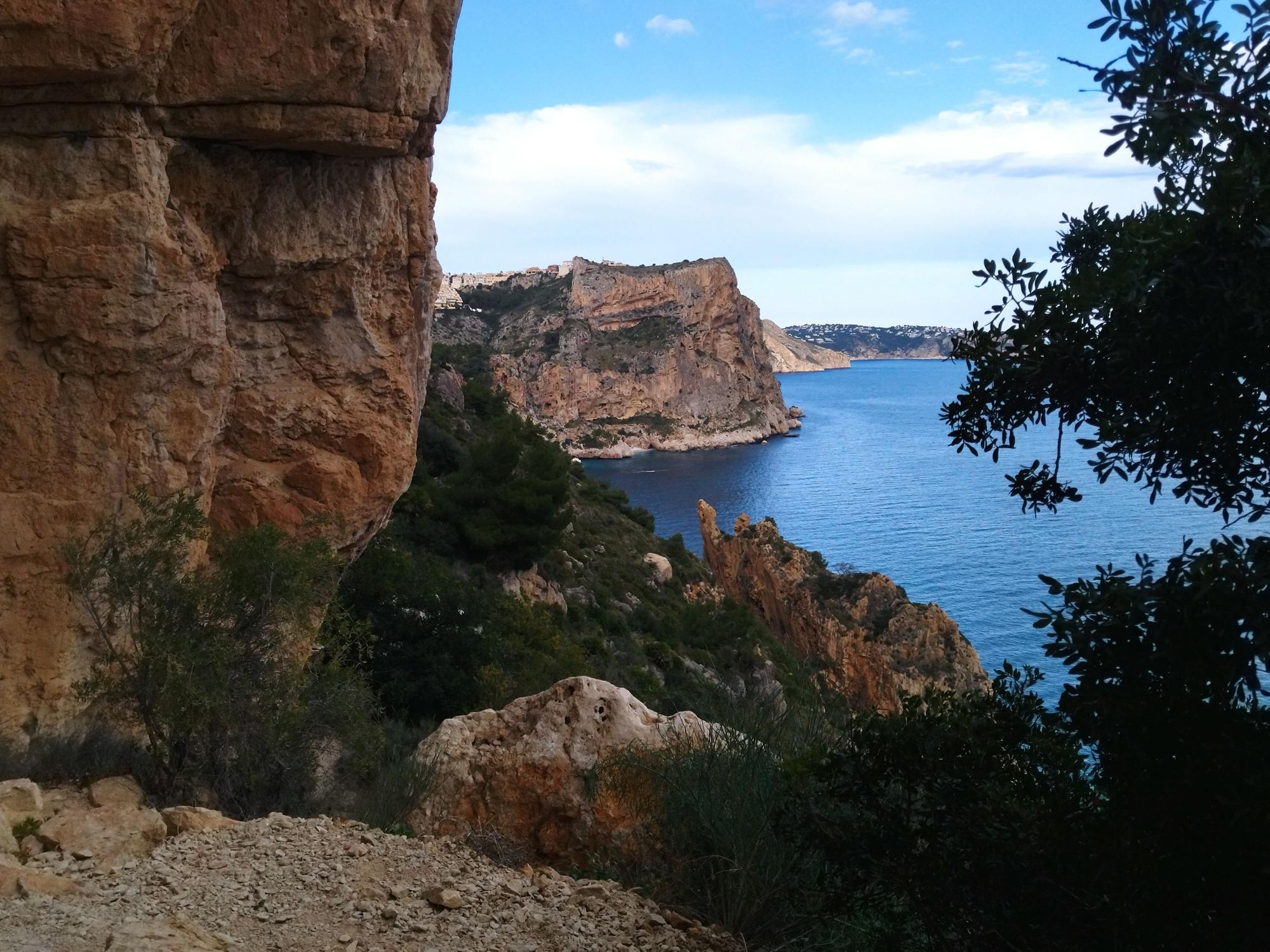 Llebeig, la playa valenciana que sigue igual que hace un siglo