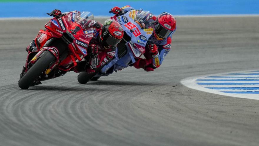 Gran Premio de Francia de MotoGP: Horarios y dónde ver en televisión