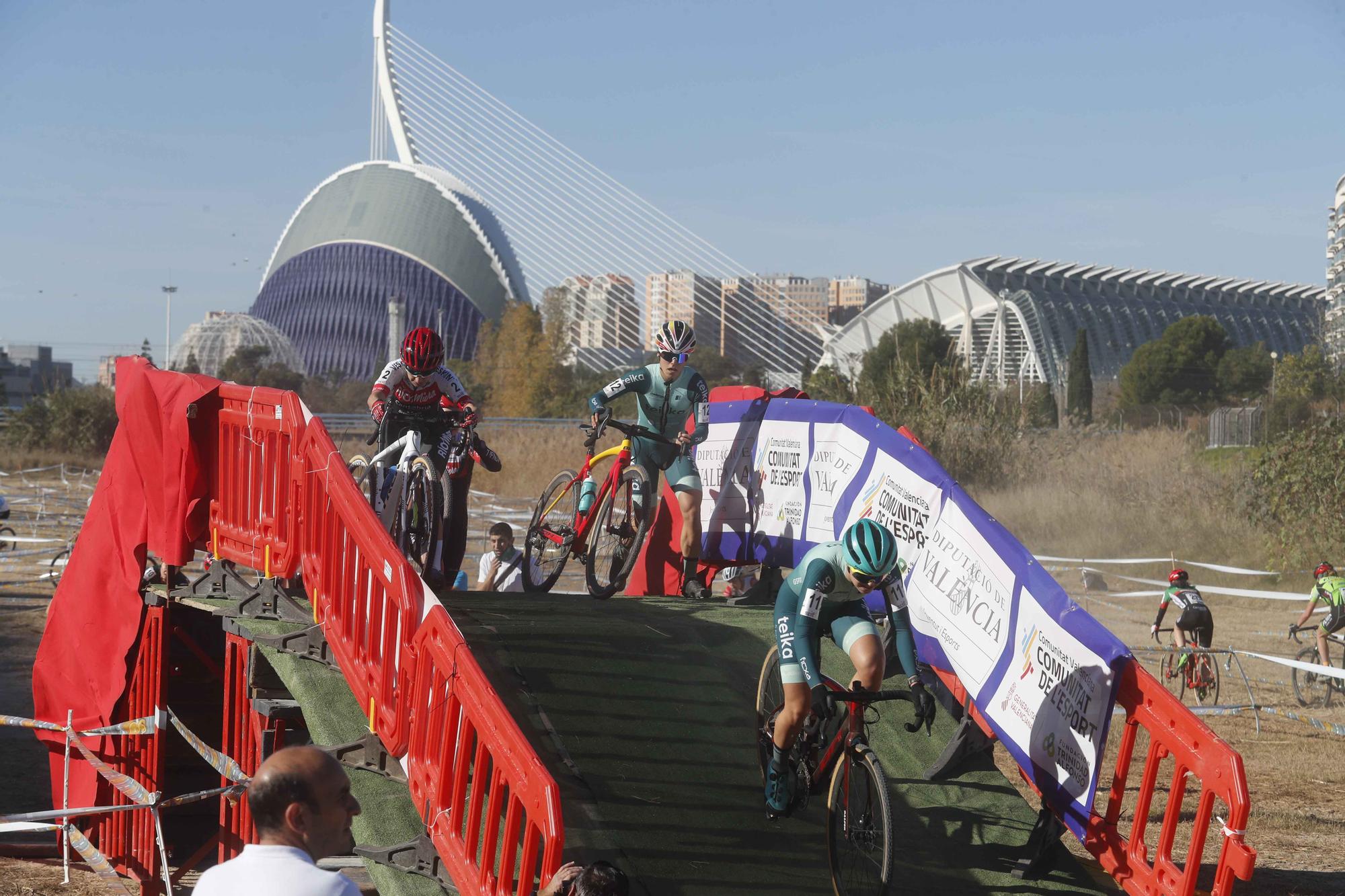 Ciclocross Ciudad de Valencia