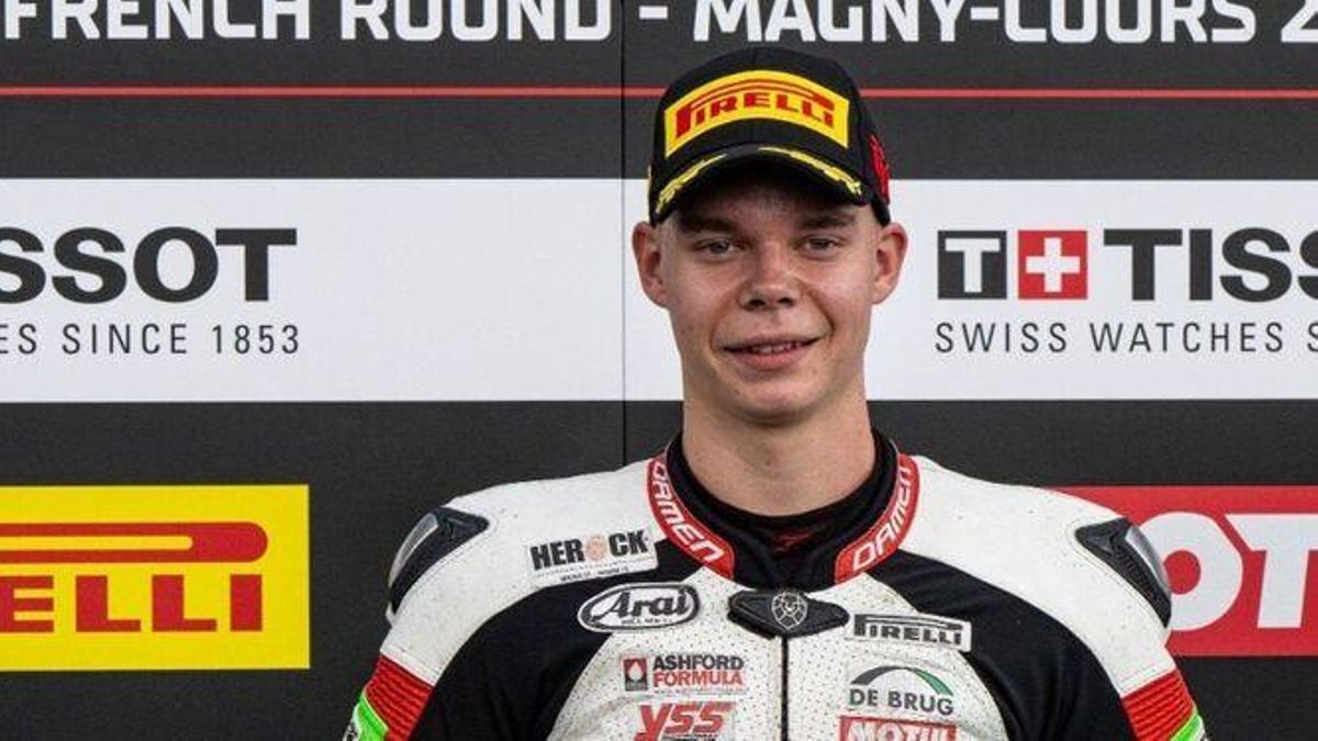 El pilot Victor Steeman mor després del greu accident de dissabte passat a Portugal El pilot Victor Steeman mor després del greu accident de dissabte passat a Portugal