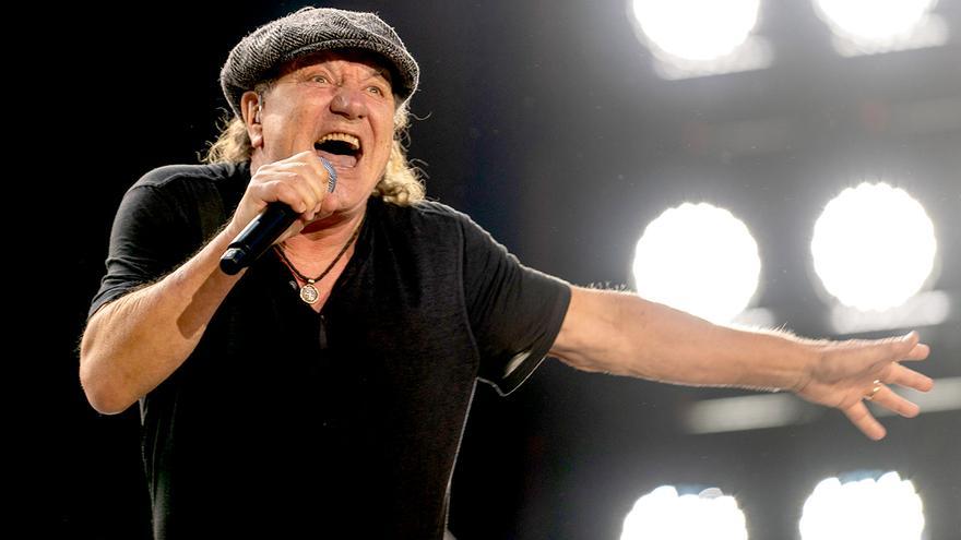 Tussam pone más autobuses en tres líneas para el segundo concierto de AC/DC en Sevilla