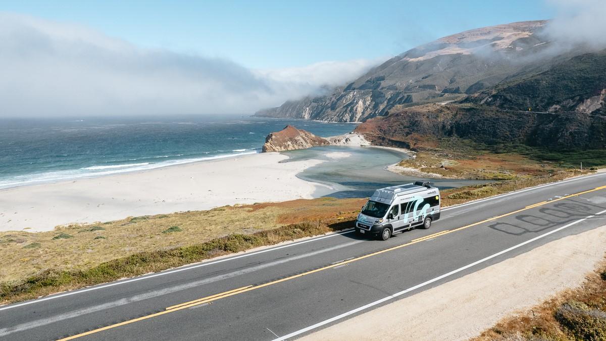 Las rutas camper que más triunfarán en 2026