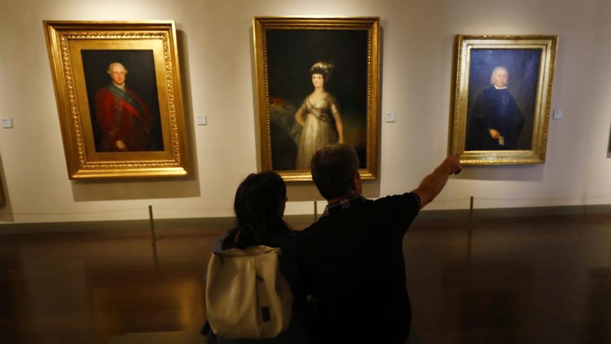 Los museos de Zaragoza laten con fuerza en su día internacional