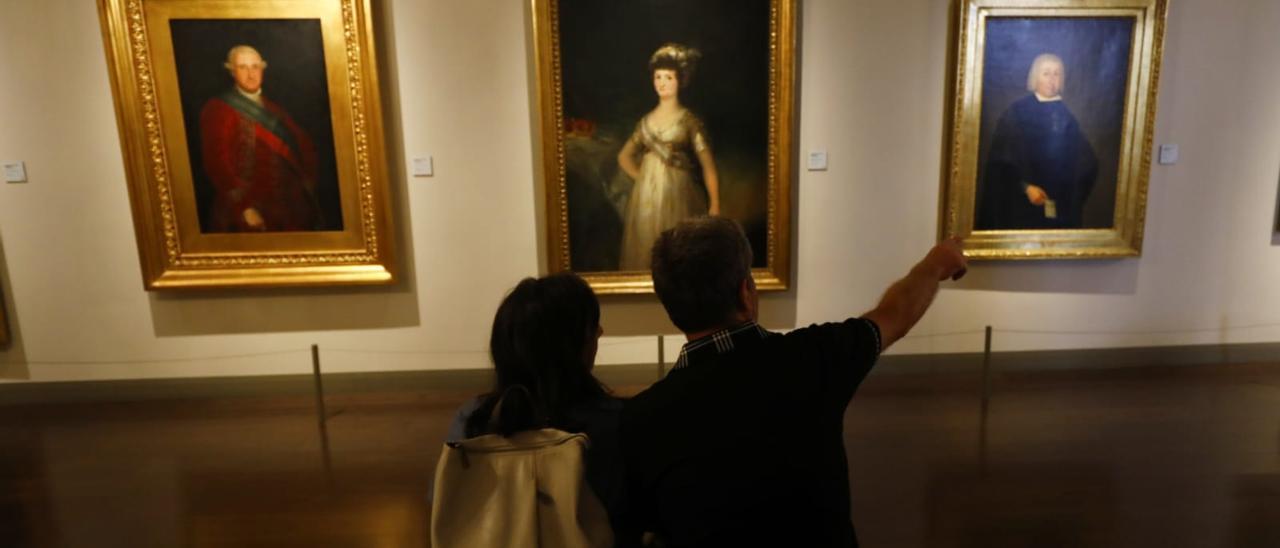 En imágenes | Los museos de Zaragoza se abren de par en par para celebrar su día internacional