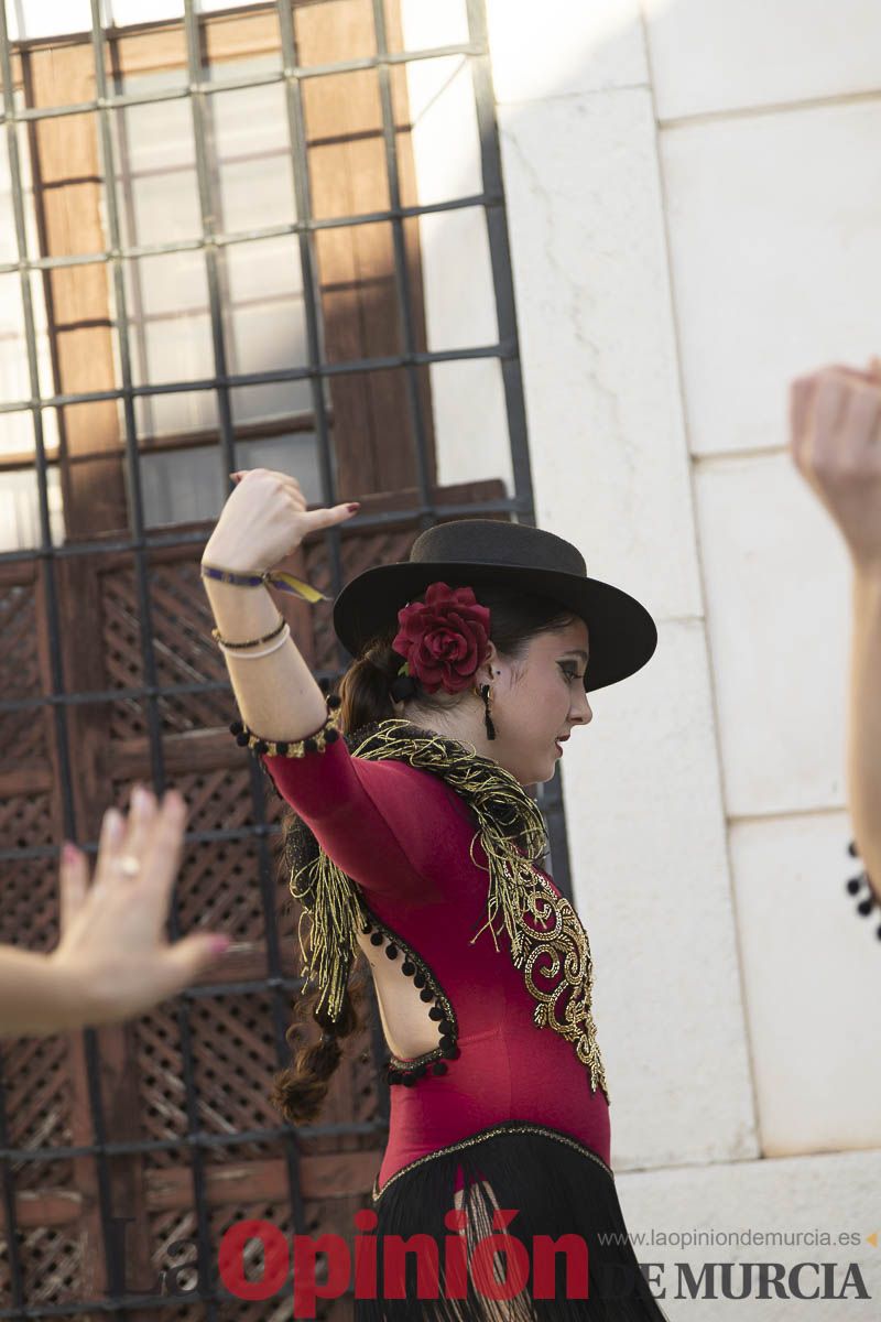 Así se vivió el carnaval de Cehegín