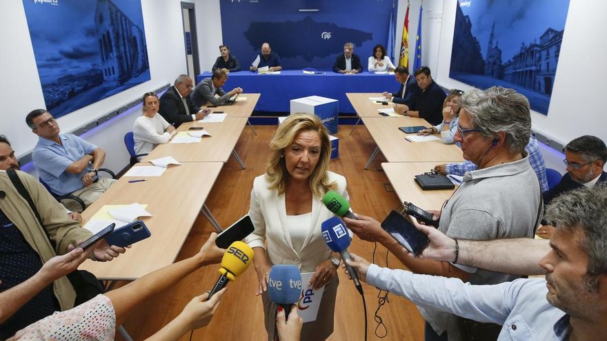 Dirigentes locales y cargos orgánicos del PP, "estupefactos y molestos" con la dirección nacional: "Hace falta un congreso ya"