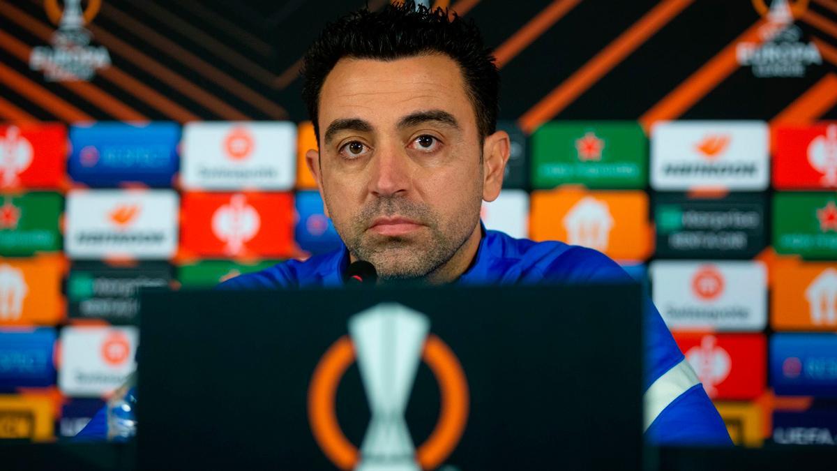 Xavi: "Hemos mejorado en muchos aspectos, pero aún debemos mejorar más"