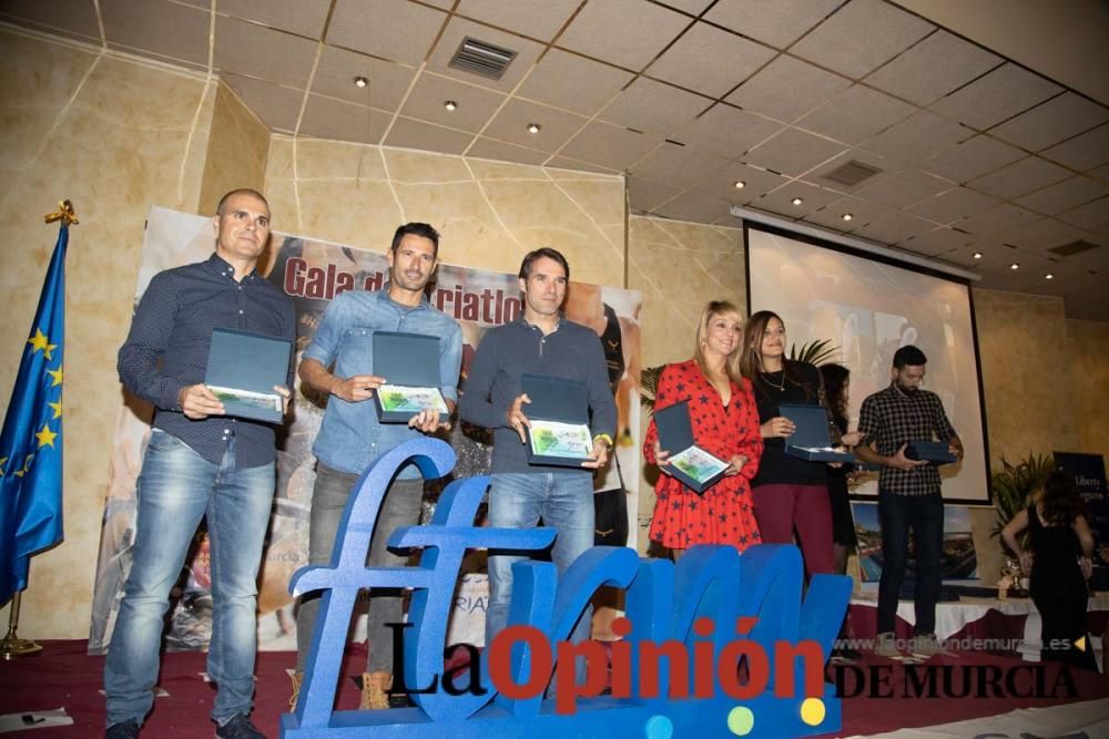 Gala del triatlón en la Región de Murcia