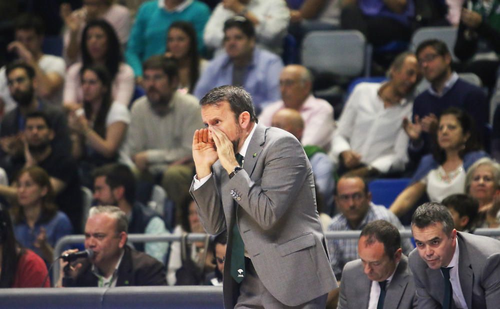 Liga Endesa | Unicaja, 77 - Joventut, 74