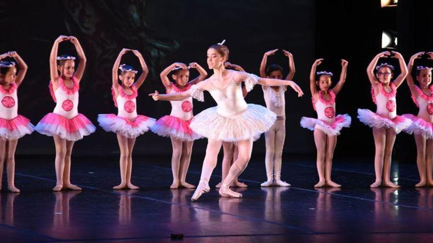 ¿Te gusta la danza? Ya puedes aprenderla en Castellón