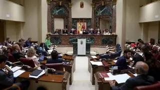 En directo | Pleno de la Asamblea Regional