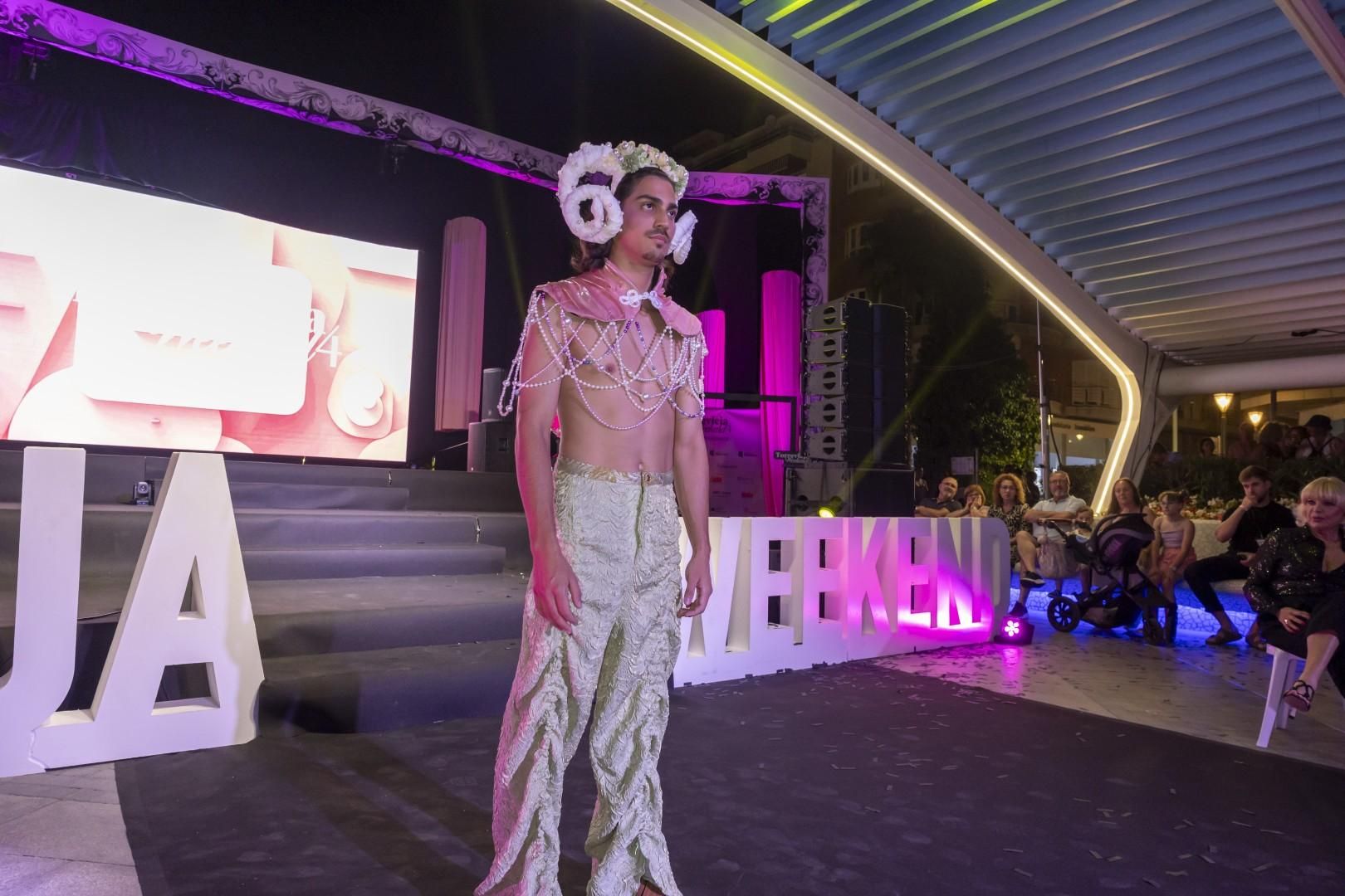 Torrevieja Weekend, espectáculo y moda en el corazón de Torrevieja, de la mano de Eduardo _Navarrete