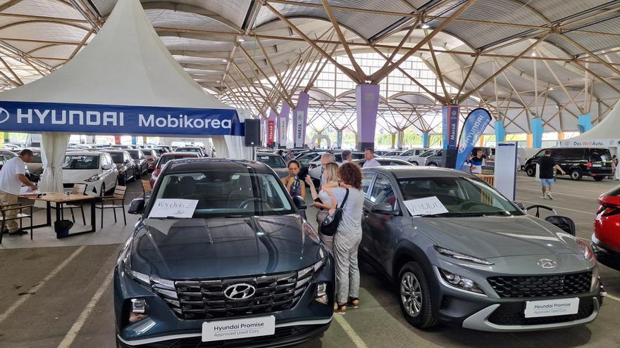 Feria provincial del automóvil: Motorocasión vuelve del 8 al 11 de junio con récord de exposición