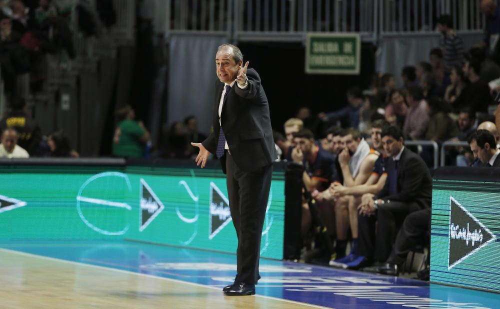 Liga ACB | Unicaja 74-67 Valencia