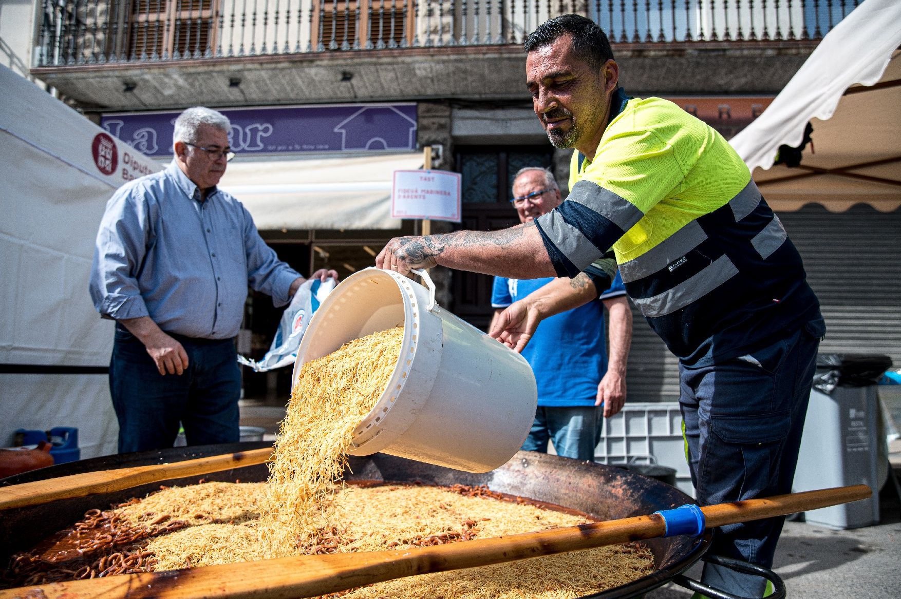 Totes les imatge de la Fira de Sant Josep de Gironella 2024