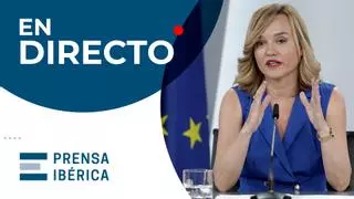 DIRECTO | Rueda de prensa posterior al Consejo de Ministros